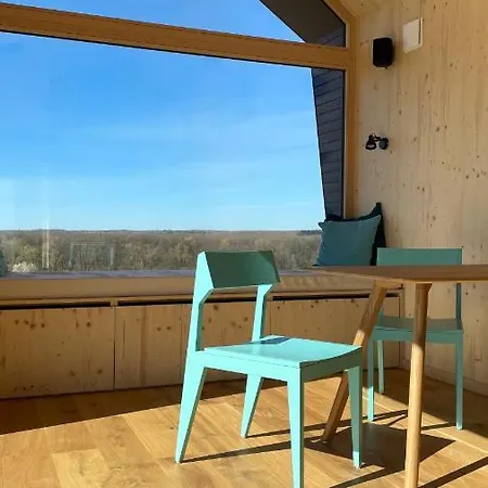 Auszeit Tollensesee Vakantiehuis *