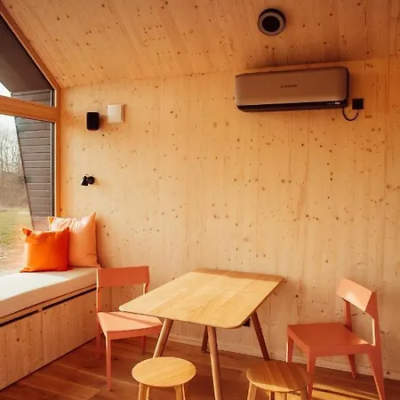 Auszeit Tollensesee Vakantiehuis *