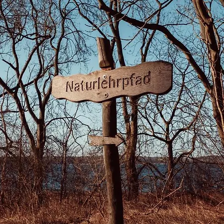 Vakantiehuis Auszeit Tollensesee