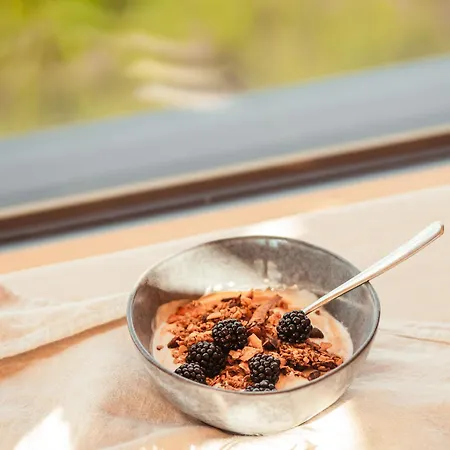 Vakantiehuis Auszeit Tollensesee