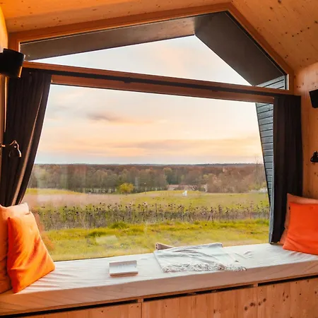 Auszeit Tollensesee Vakantiehuis Groß Nemerow