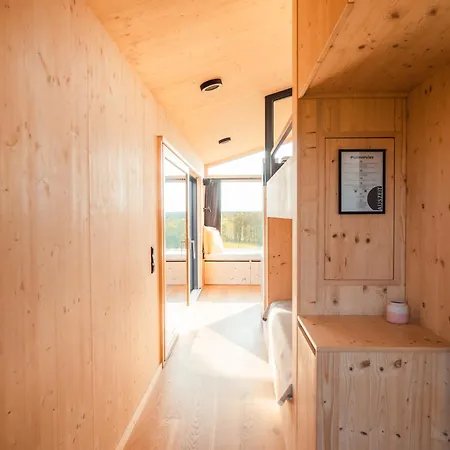 Auszeit Tollensesee Vakantiehuis Groß Nemerow